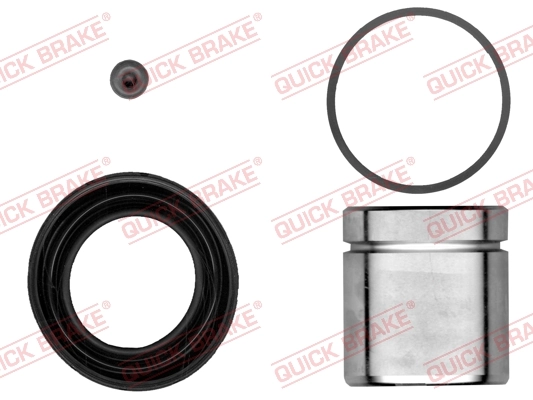 Repair Kit, brake caliper